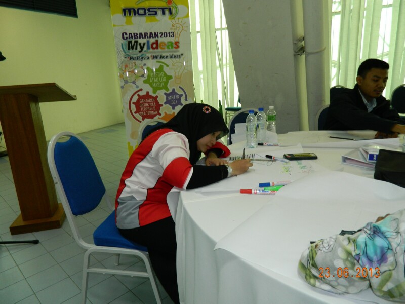 MOSTI Innovation Workshop 40 MOSTI Innovation Workshop 40